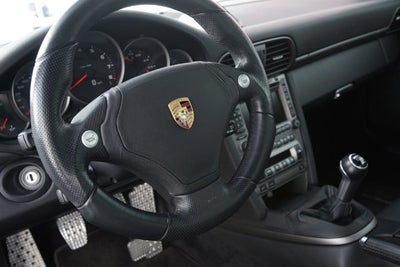 2005 Porsche 911 Carrera 997 Coupe