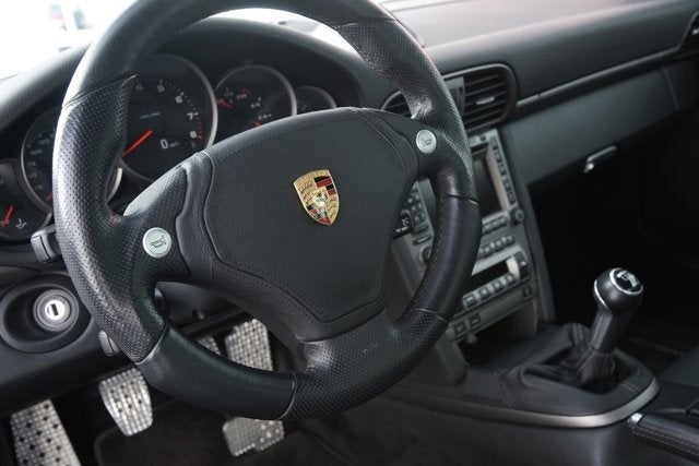 2005 Porsche 911 Carrera 997 Coupe