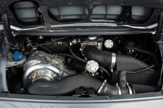 2005 Porsche 911 Carrera 997 Coupe