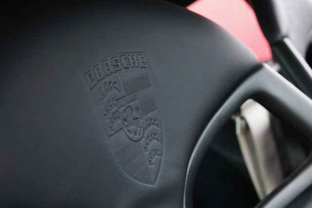 2005 Porsche 911 Carrera 997 Coupe