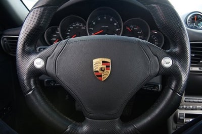 2005 Porsche 911 Carrera 997 Coupe