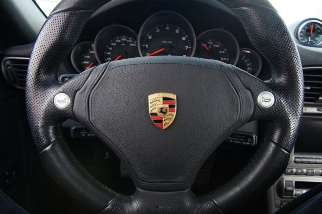 2005 Porsche 911 Carrera 997 Coupe