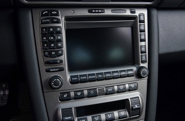 2005 Porsche 911 Carrera 997 Coupe