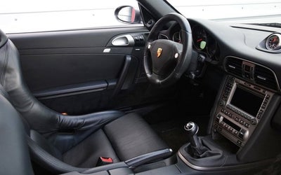 2005 Porsche 911 Carrera 997 Coupe