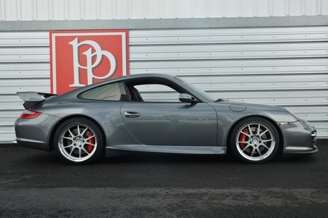 2005 Porsche 911 Carrera 997 Coupe