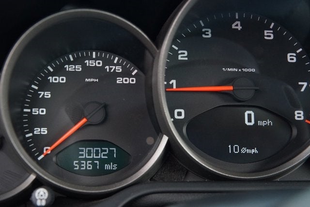 2005 Porsche 911 Carrera 997 Coupe