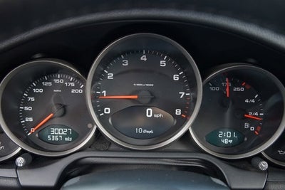 2005 Porsche 911 Carrera 997 Coupe