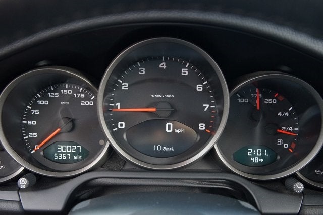 2005 Porsche 911 Carrera 997 Coupe