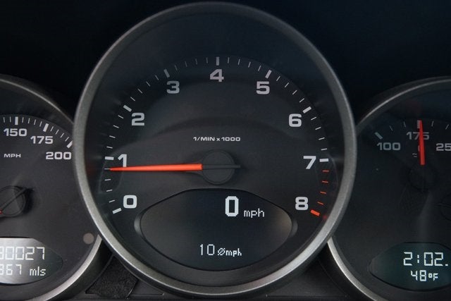 2005 Porsche 911 Carrera 997 Coupe