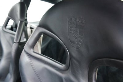 2005 Porsche 911 Carrera 997 Coupe