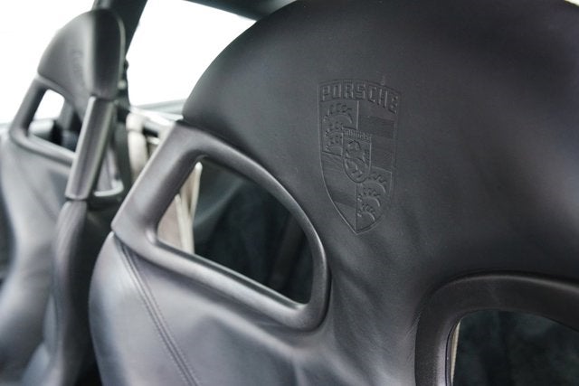 2005 Porsche 911 Carrera 997 Coupe