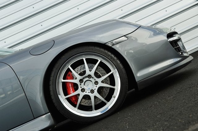 2005 Porsche 911 Carrera 997 Coupe