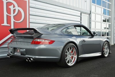 2005 Porsche 911 Carrera 997 Coupe