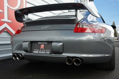2005 Porsche 911 Carrera 997 Coupe
