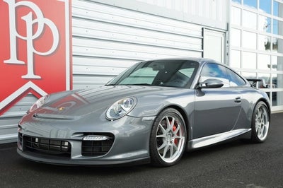 2005 Porsche 911 Carrera 997 Coupe