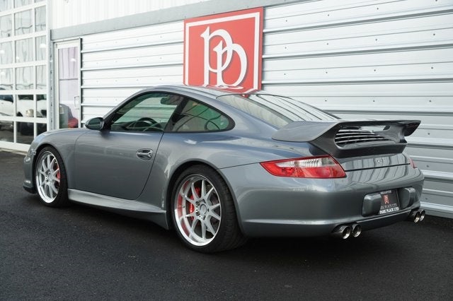 2005 Porsche 911 Carrera 997 Coupe