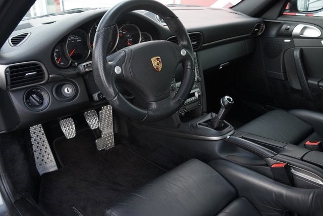 2005 Porsche 911 Carrera 997 Coupe