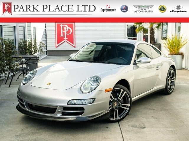 2006 Porsche 911 Carrera 4