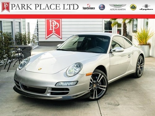 2006 Porsche 911 Carrera 4