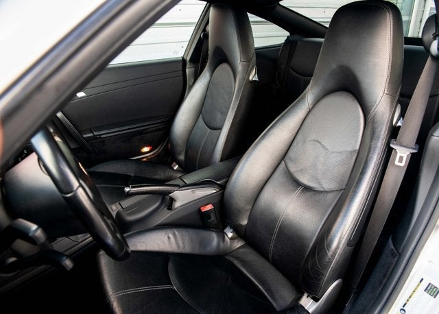 2006 Porsche 911 Carrera 4