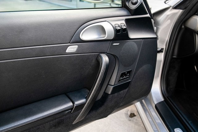 2006 Porsche 911 Carrera 4