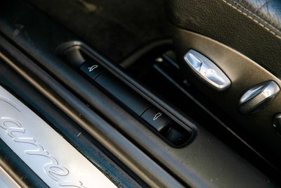 2006 Porsche 911 Carrera 4