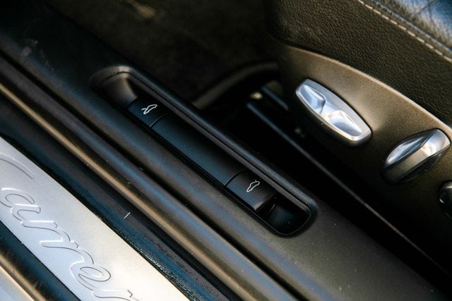 2006 Porsche 911 Carrera 4