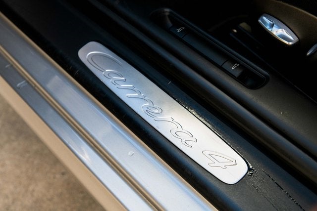 2006 Porsche 911 Carrera 4