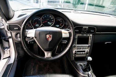 2006 Porsche 911 Carrera 4