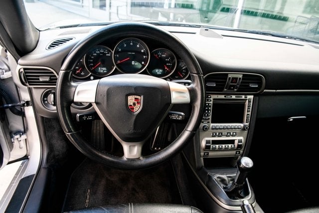 2006 Porsche 911 Carrera 4