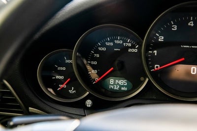 2006 Porsche 911 Carrera 4