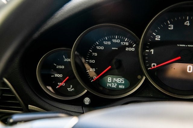 2006 Porsche 911 Carrera 4