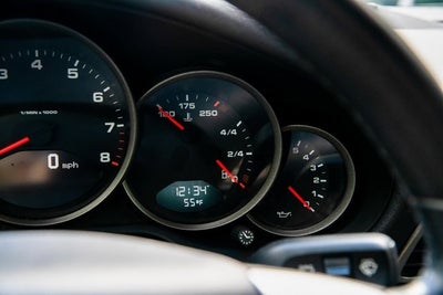 2006 Porsche 911 Carrera 4