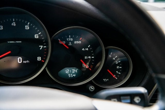 2006 Porsche 911 Carrera 4