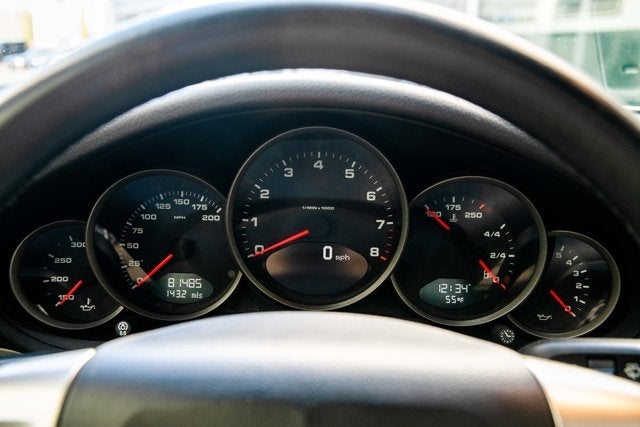 2006 Porsche 911 Carrera 4