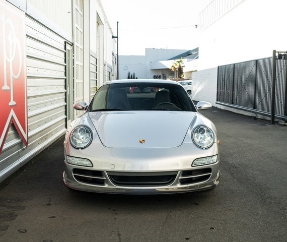 2006 Porsche 911 Carrera 4