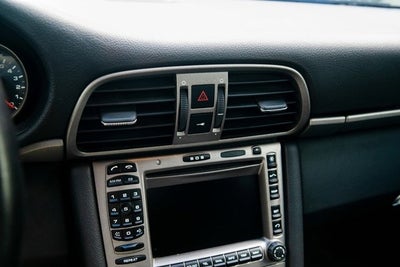 2006 Porsche 911 Carrera 4