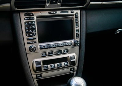 2006 Porsche 911 Carrera 4