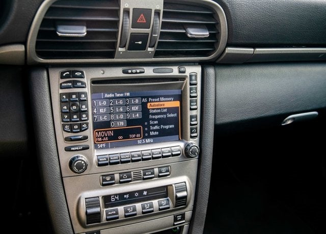 2006 Porsche 911 Carrera 4