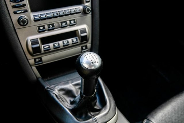 2006 Porsche 911 Carrera 4