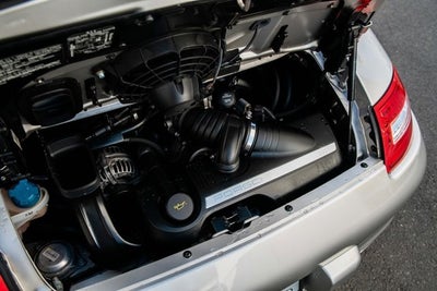 2006 Porsche 911 Carrera 4