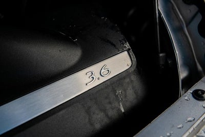 2006 Porsche 911 Carrera 4