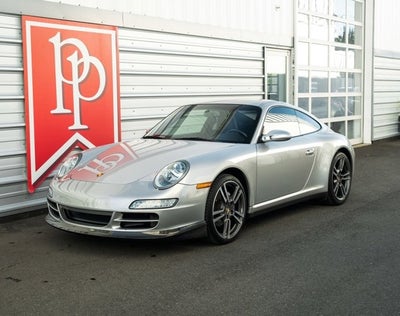 2006 Porsche 911 Carrera 4