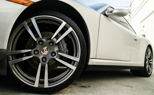 2006 Porsche 911 Carrera 4