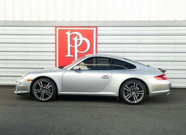 2006 Porsche 911 Carrera 4