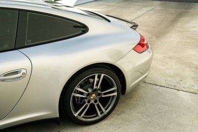 2006 Porsche 911 Carrera 4