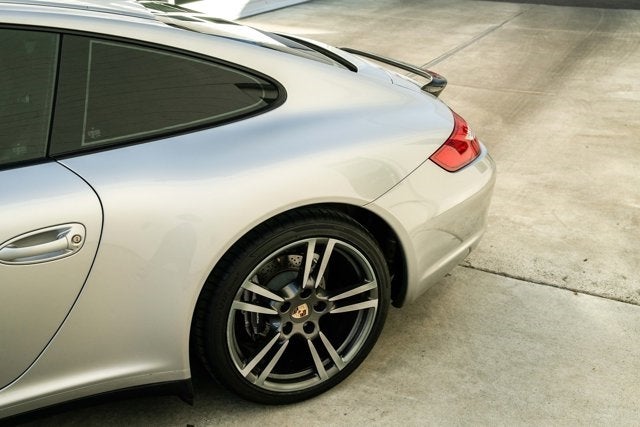 2006 Porsche 911 Carrera 4