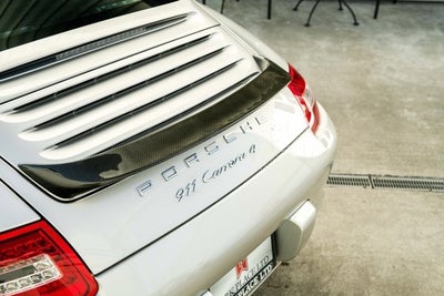 2006 Porsche 911 Carrera 4