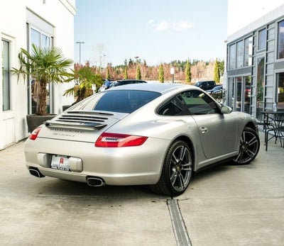 2006 Porsche 911 Carrera 4