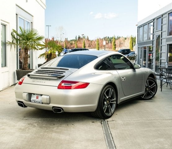 2006 Porsche 911 Carrera 4